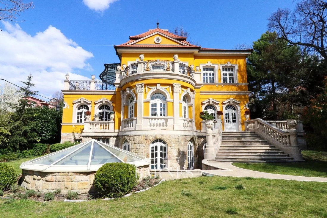 House in Budapest, Hungary 1 - 10675546