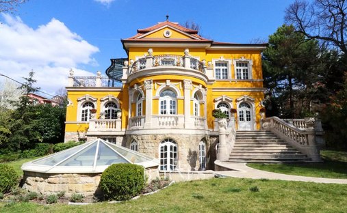 Maison à Budapest, Hongrie 1