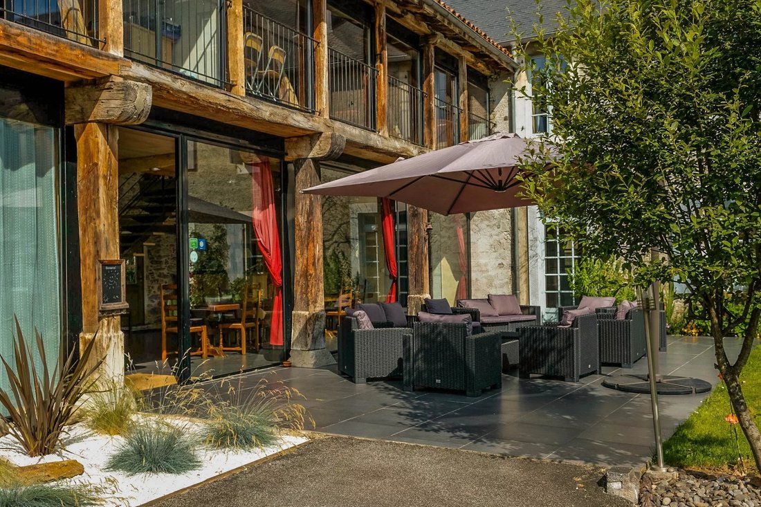 House in La Barthe-de-Neste, Occitania, France 2 - 15182345