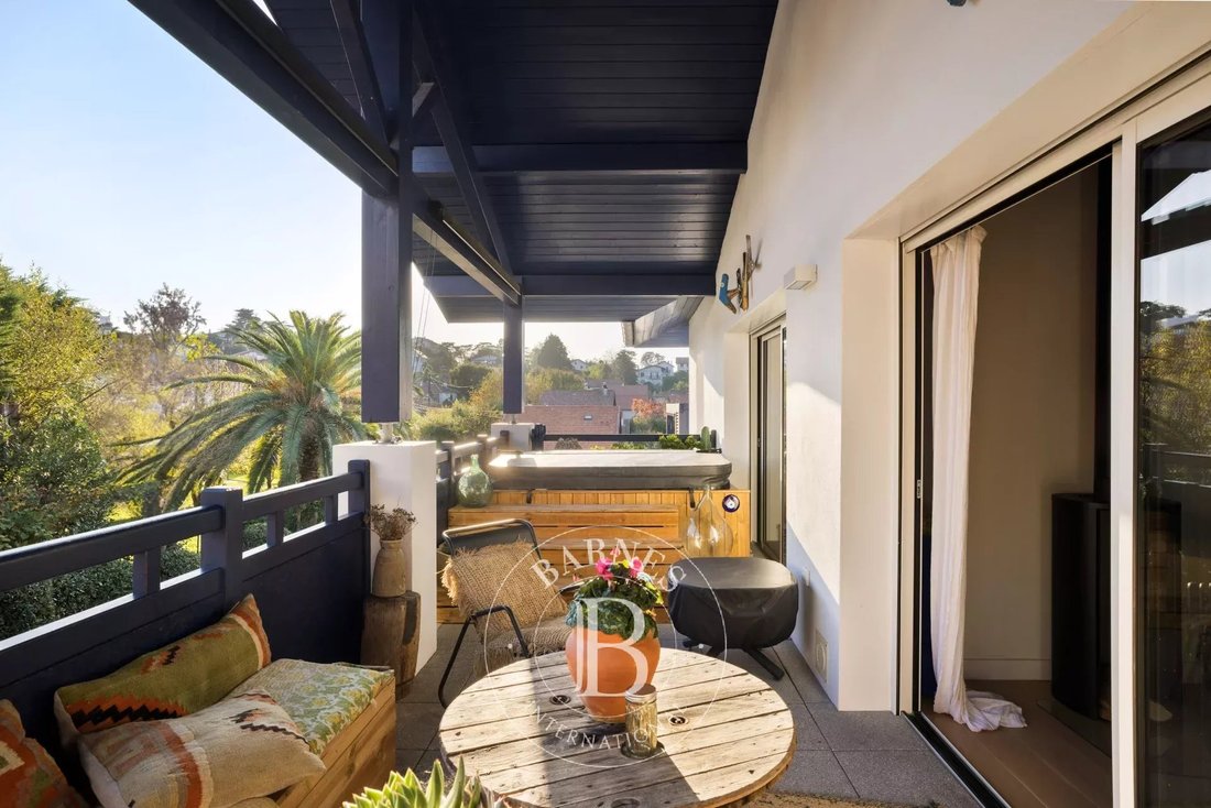 Apartment in Guéthary, Nouvelle-Aquitaine, France 2 - 14928367