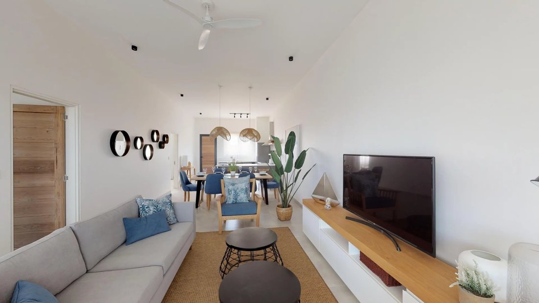 Apartment in Grand Baie, Rivière du Rempart District, Mauritius 2 - 14792705