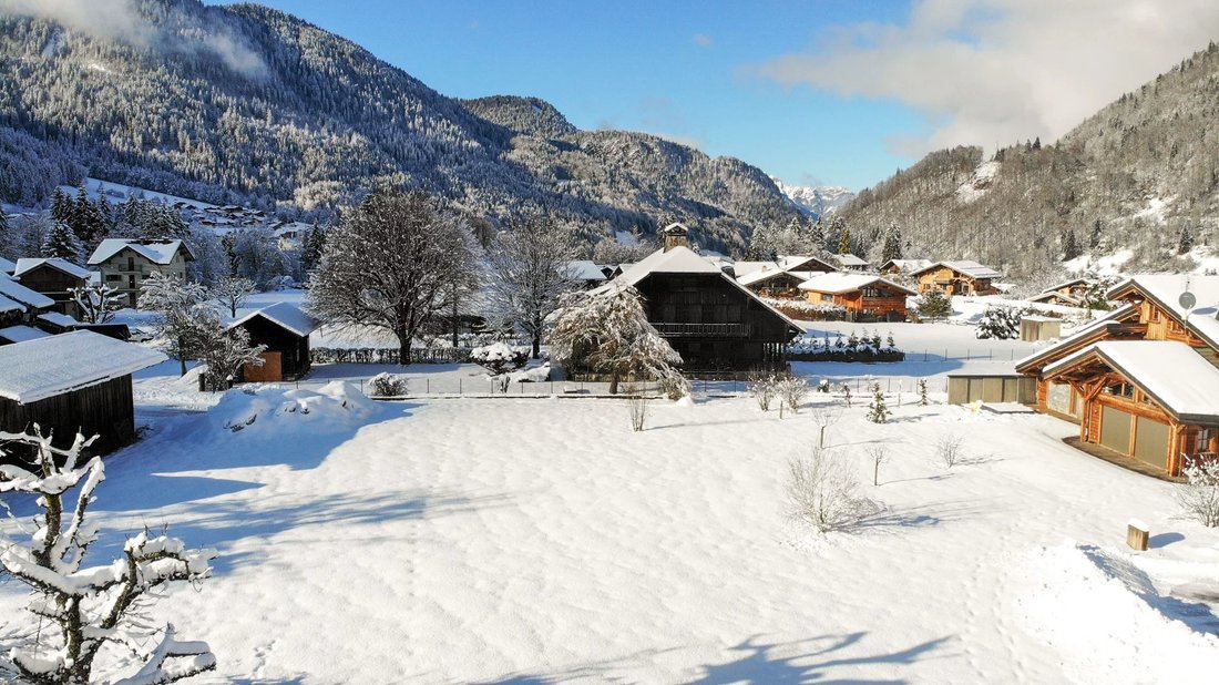 Chalet in Morzine, Auvergne-Rhône-Alpes, France 3 - 12166508