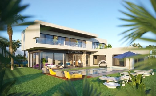 Villa in Marrakech, Marrakesh, Morocco 1
