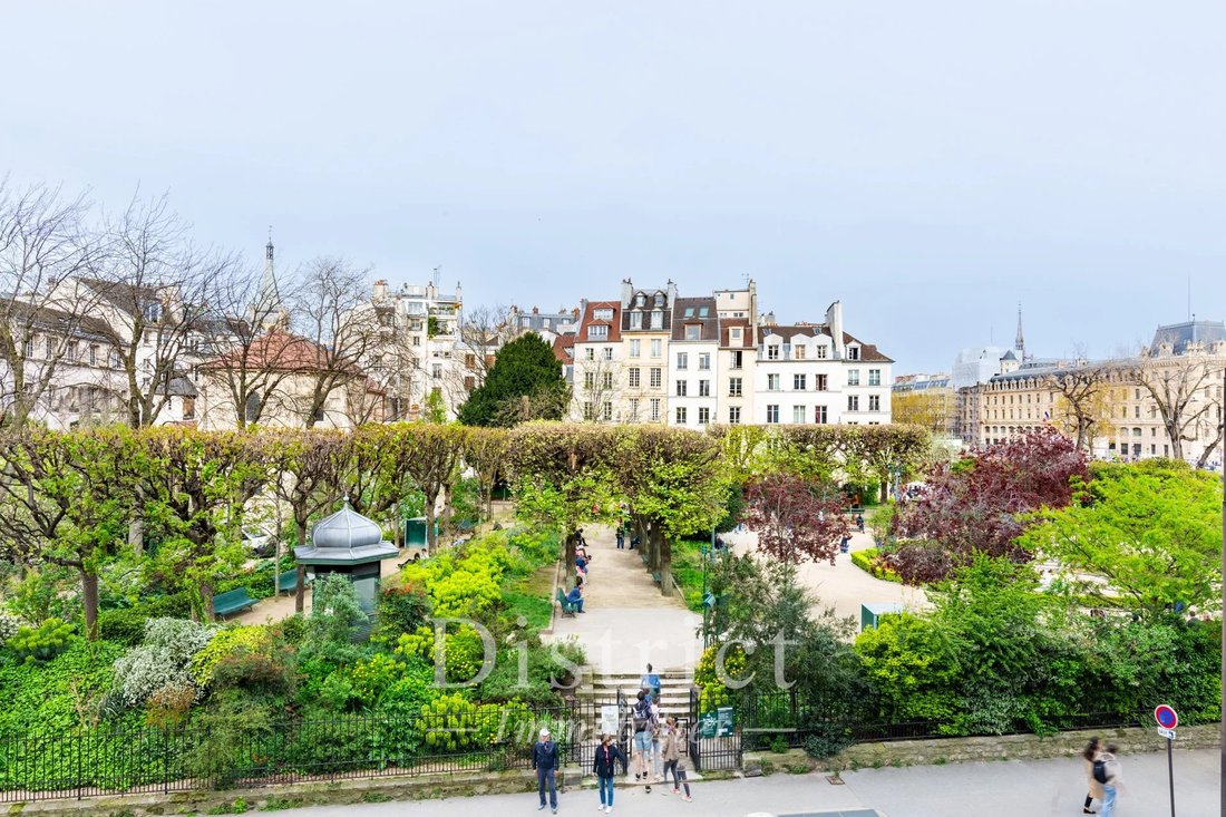 Apartment in Sorbonne, Paris 5e Arrondissement, Paris 2 - 14067451