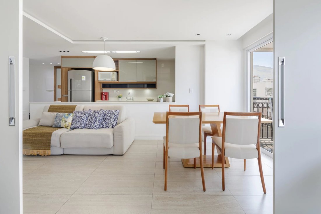 Apartment in Rio de Janeiro, State of Rio de Janeiro, Brazil 3 - 11643022