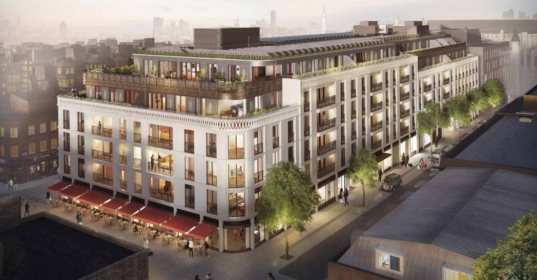 Apartment in London, England, United Kingdom 1 - 15181359