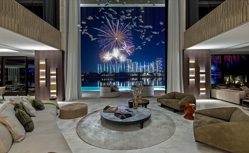 Villa in Dubai, Dubai, United Arab Emirates 1