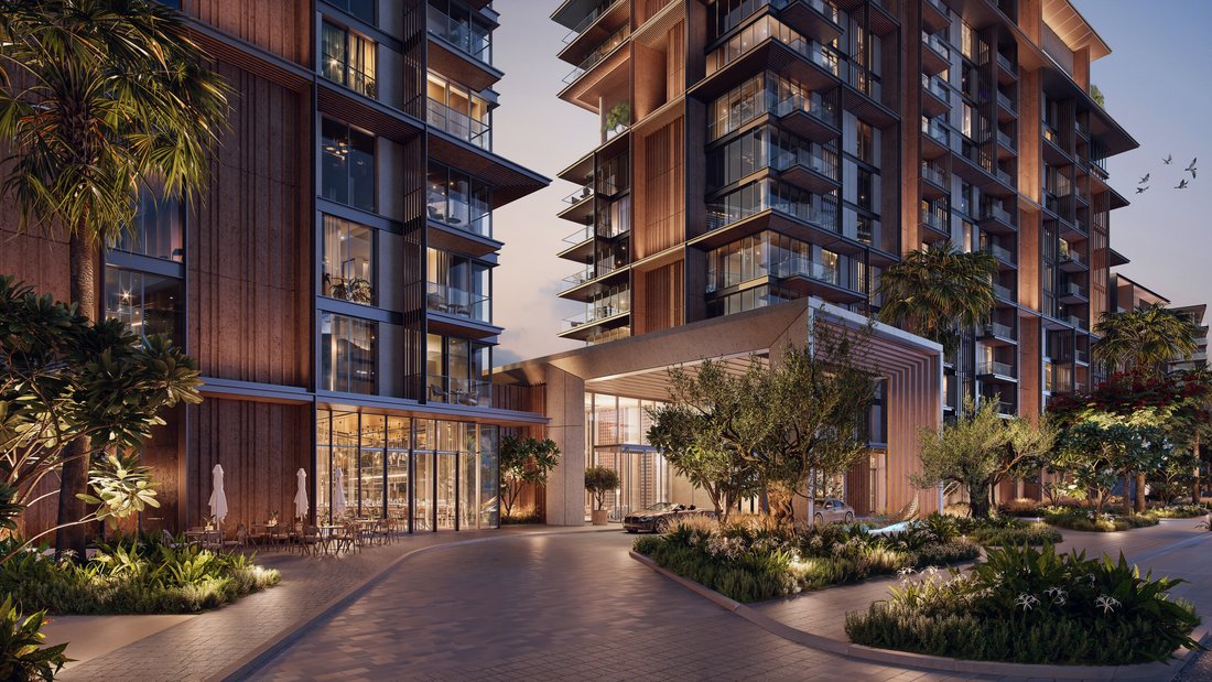 Apartment in Dubai, Dubai, United Arab Emirates 3 - 15182548