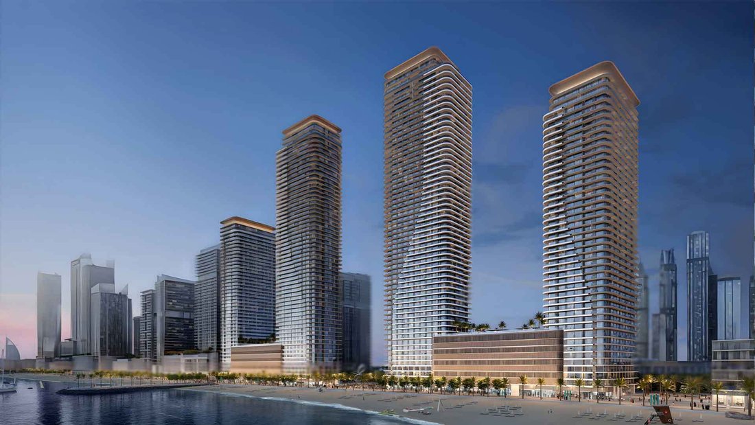 Apartment in Dubai Harbour, Dubai, United Arab Emirates 4 - 15182767