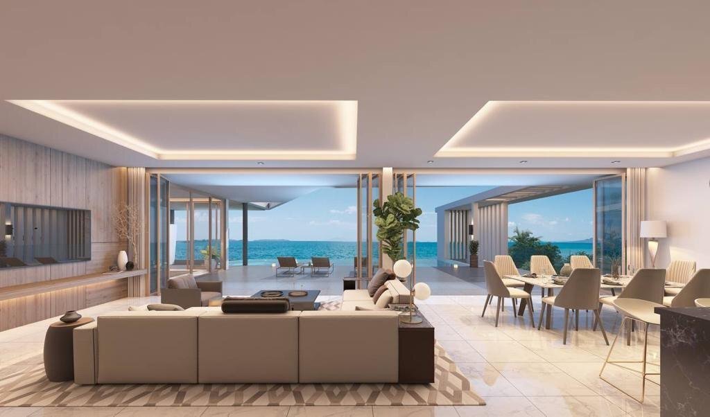 Villa en Koh Samui, Provincia de Surat Thani, Tailandia 2 - 15182553