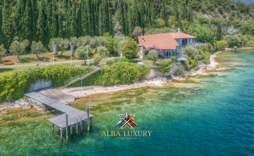 Villa en Vecchia Provinciale, Lombardía, Italia 1