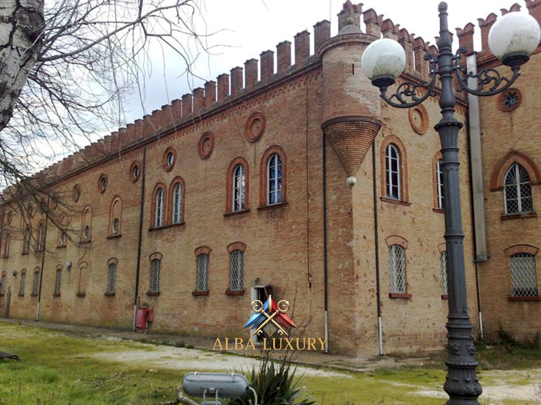 Castello a Lugo, Emilia-Romagna, Italia 1 - 15182573