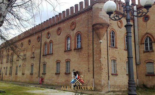 Castle in Lugo, Emilia-Romagna, Italy 1