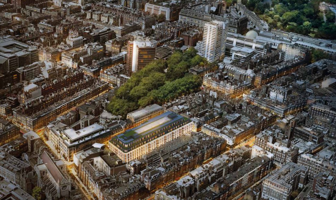 Apartment in London, England, United Kingdom 2 - 15181359