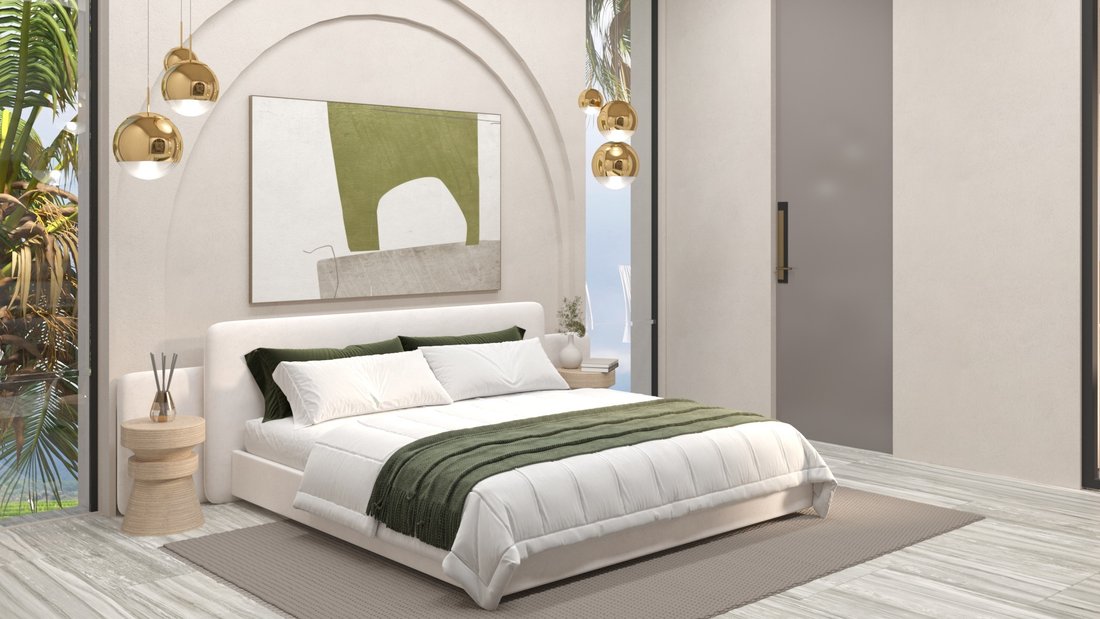 Villa in Kecamatan Kuta Utara, Bali, Indonesia 4 - 15182559