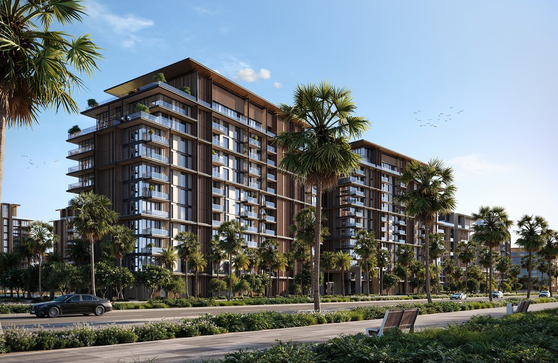 Apartment in Dubai, Dubai, United Arab Emirates 2 - 15182548
