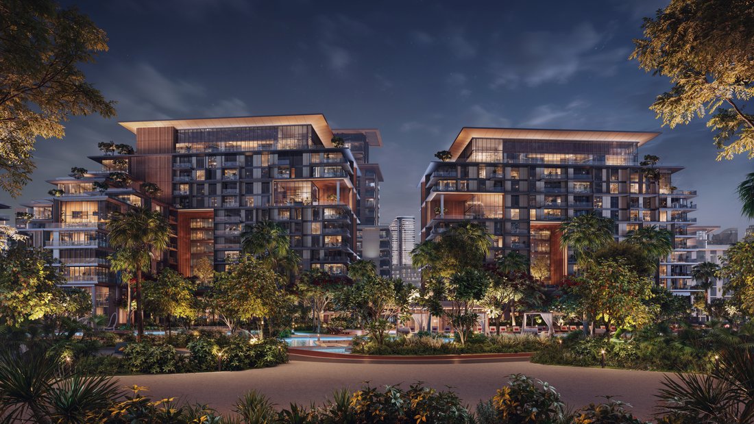 Apartment in Dubai, Dubai, United Arab Emirates 4 - 15182548