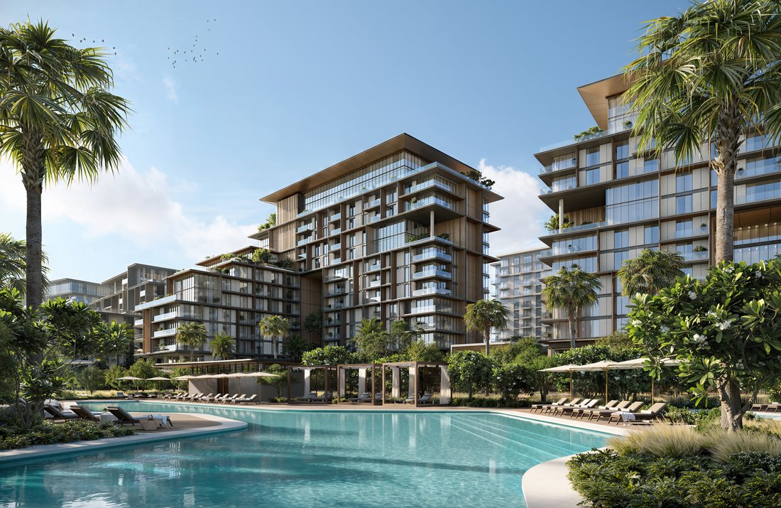 Apartment in Dubai, Dubai, United Arab Emirates 1 - 15182548