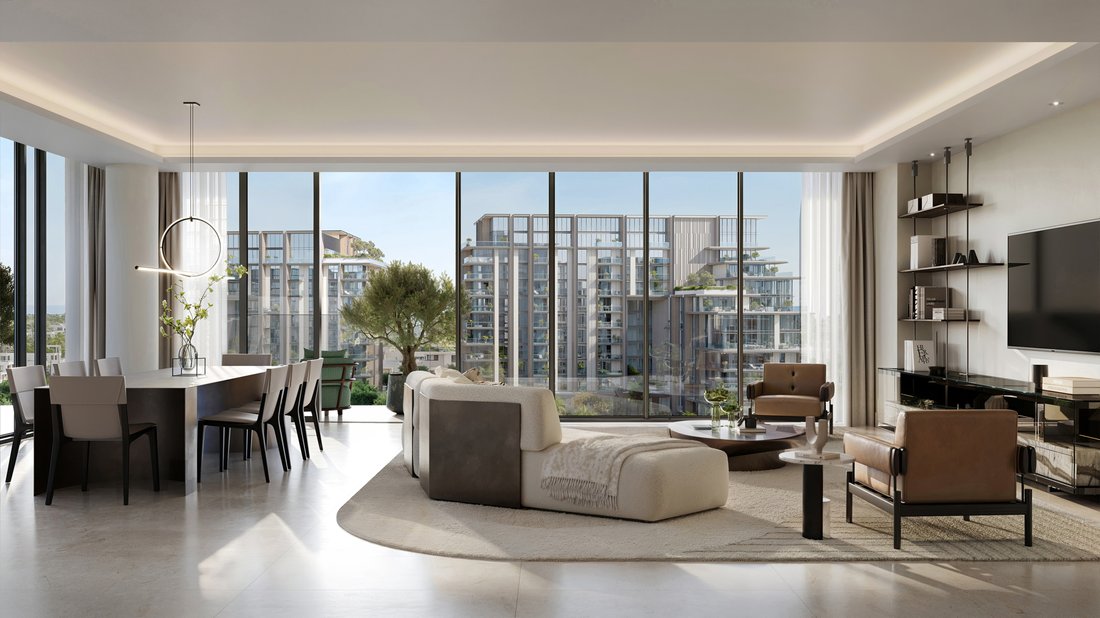 Apartment in Dubai, Dubai, United Arab Emirates 5 - 15182548
