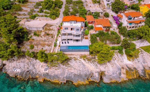 Casa en Gradski kotar Stari grad, Korčula, Condado de Dubrovnik-Neretva 1