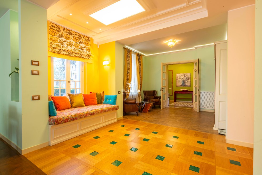 Villa in Center - Marina, Sanremo, Liguria 5 - 15183377