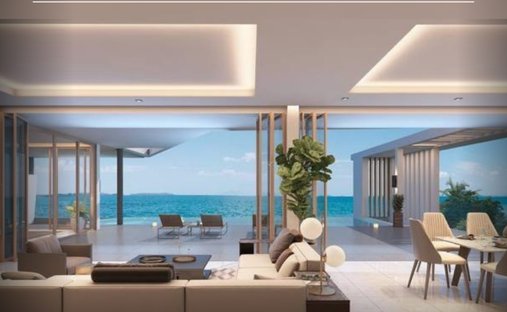Villa en Koh Samui, Provincia de Surat Thani, Tailandia 1