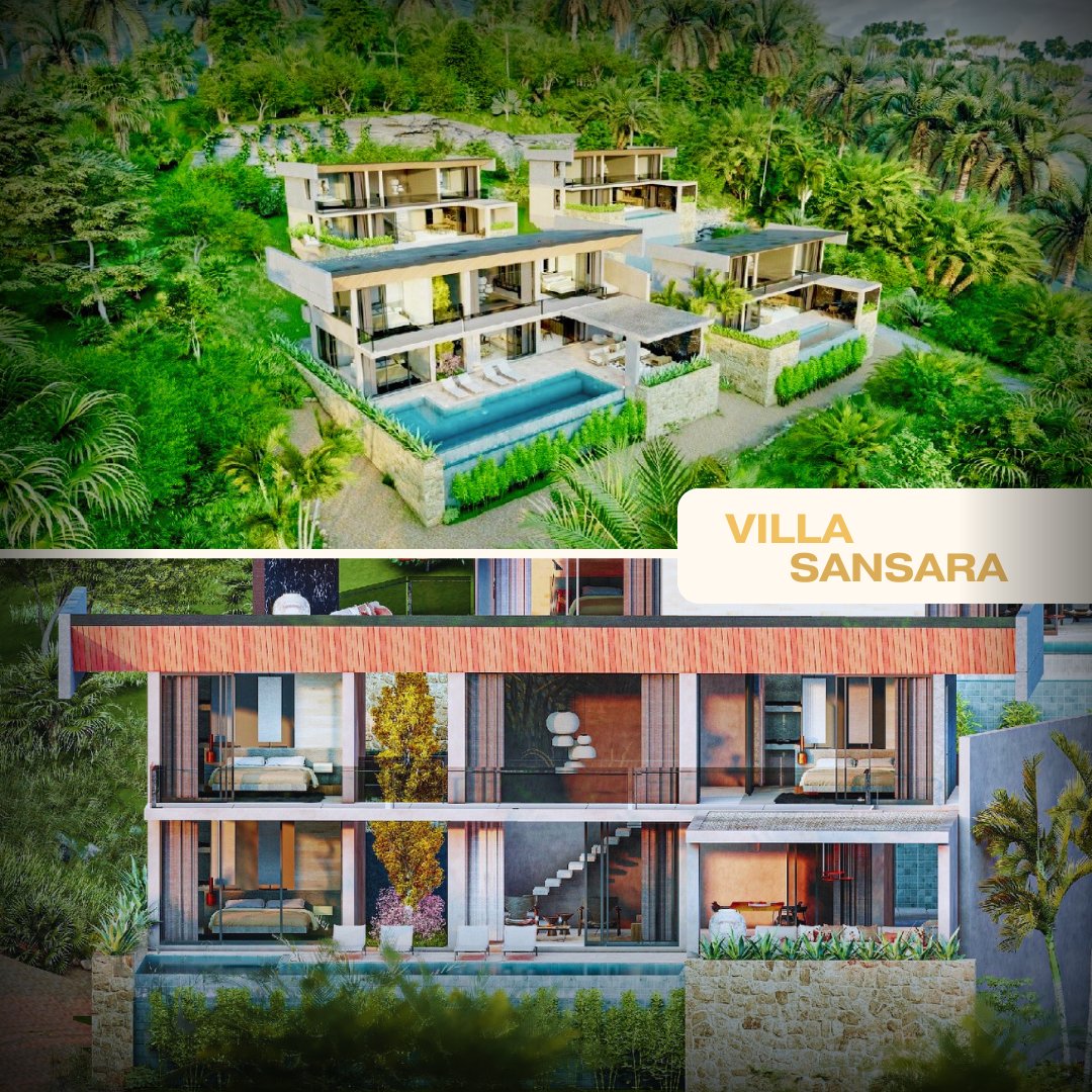 Villa in Ko Pha-ngan Sub-district, Surat Thani, Thailand 1 - 15182641