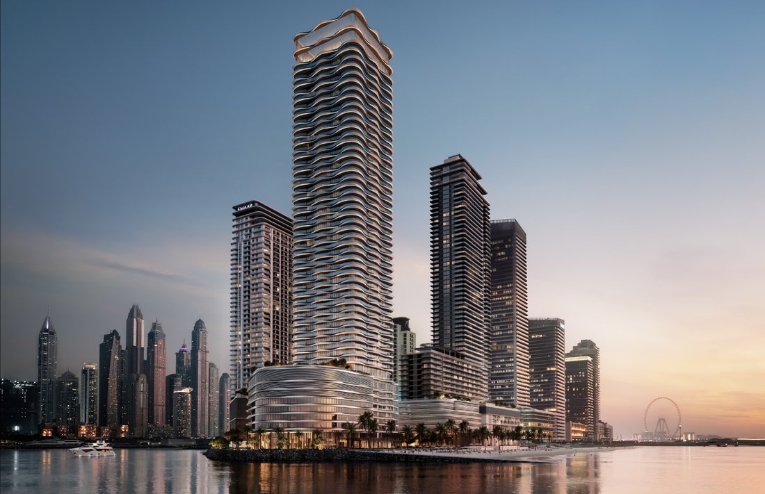 Apartment in Dubai Harbour, Dubai, United Arab Emirates 5 - 15182767