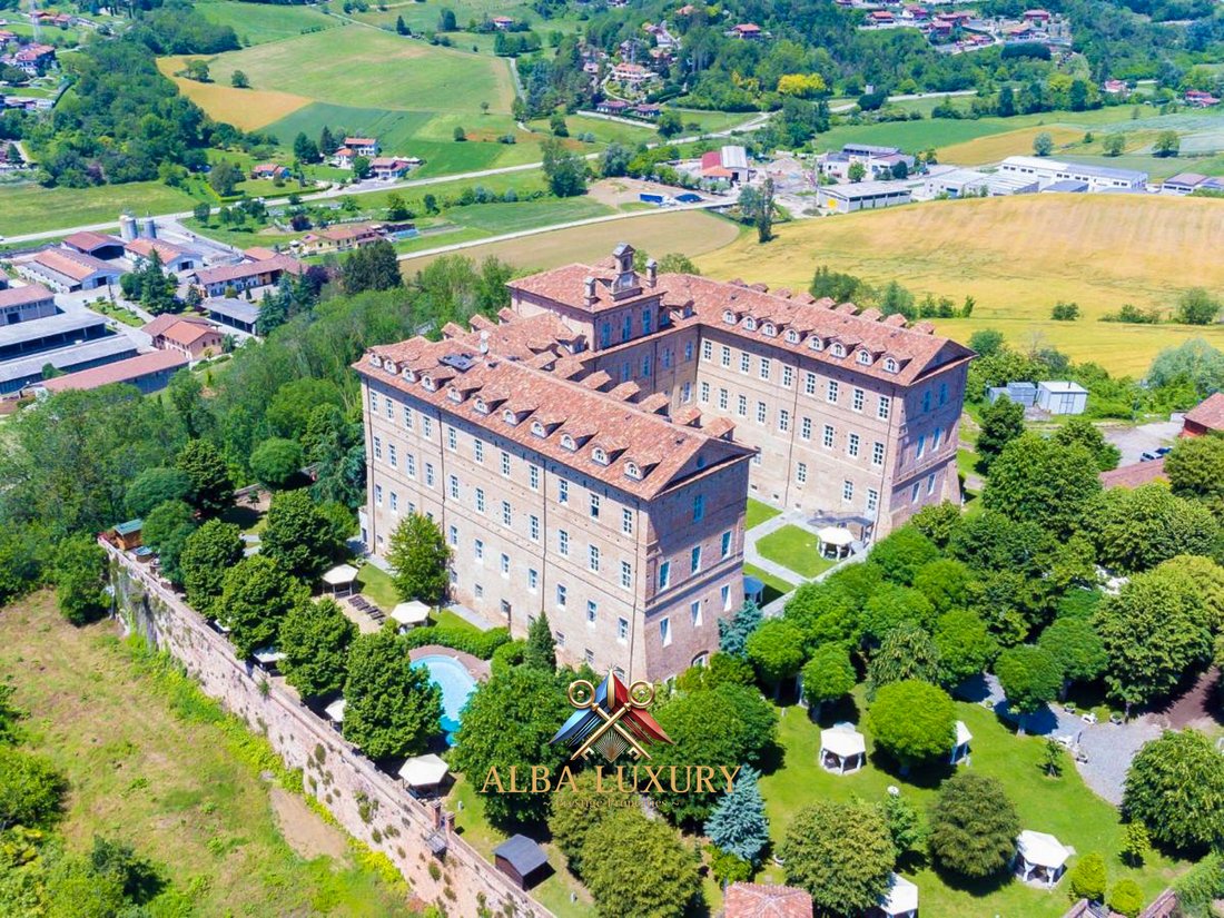 Castello a Montaldo Torinese, Piemonte, Italia 5 - 15182683
