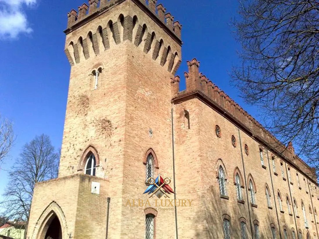 Castello a Lugo, Emilia-Romagna, Italia 3 - 15182573