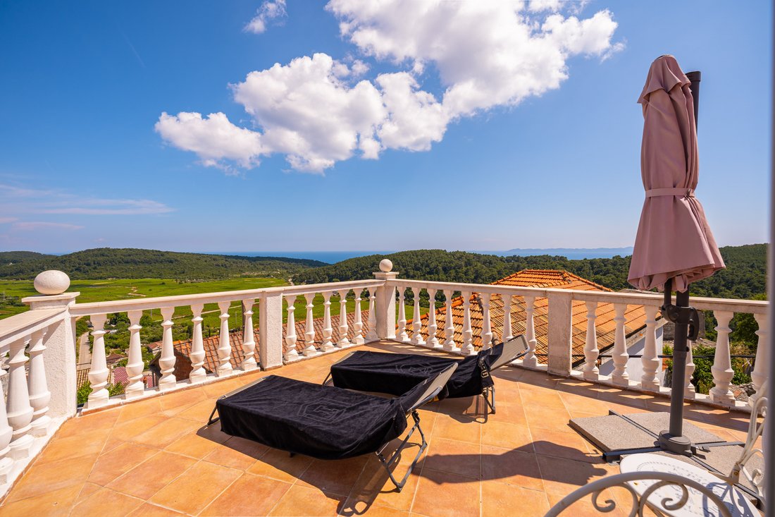 House in Korčula, Dubrovnik-Neretva County, Croatia 1 - 15182993