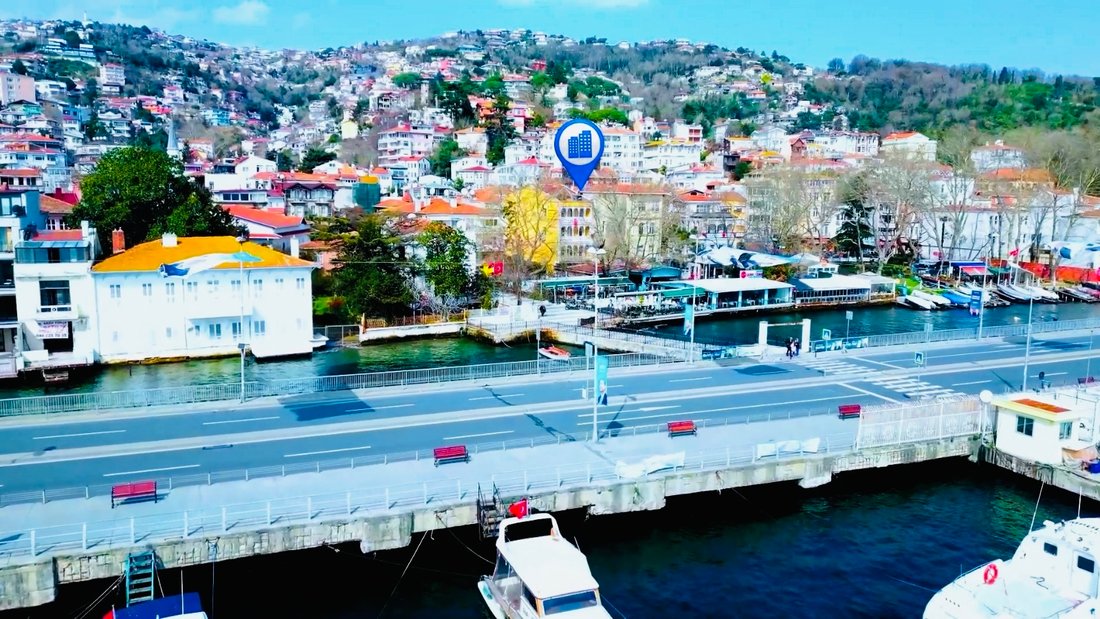 Casa en Sarıyer, Sarıyer, Turquía 1 - 15183208