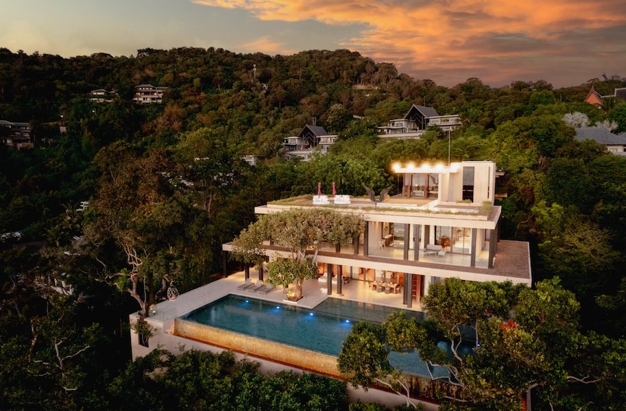 Villa in Phuket, Phuket, Thailand 2 - 15182519