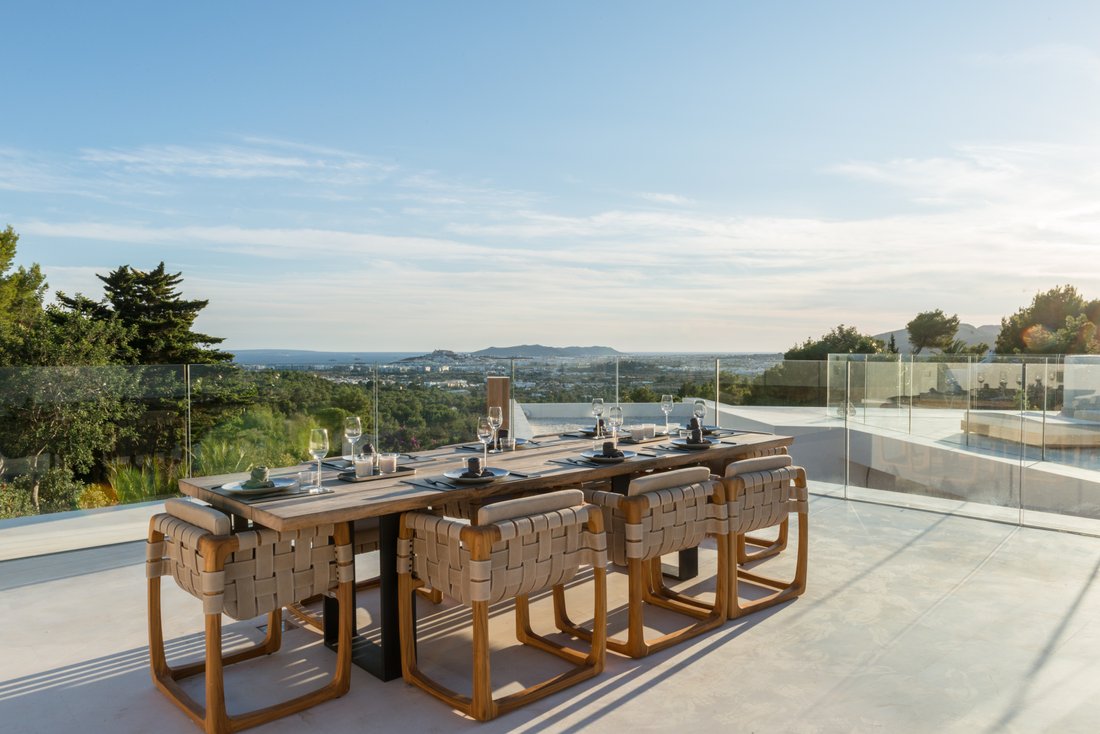 Villa in Can Furnet, Santa Eularia des Riu, Balearic Islands 5 - 15183842