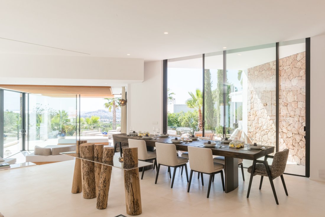 Villa in Can Furnet, Santa Eularia des Riu, Balearic Islands 3 - 15183842