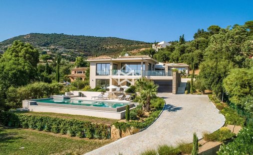 Villa à Grimaud, Provence-Alpes-Côte d'Azur, France 1