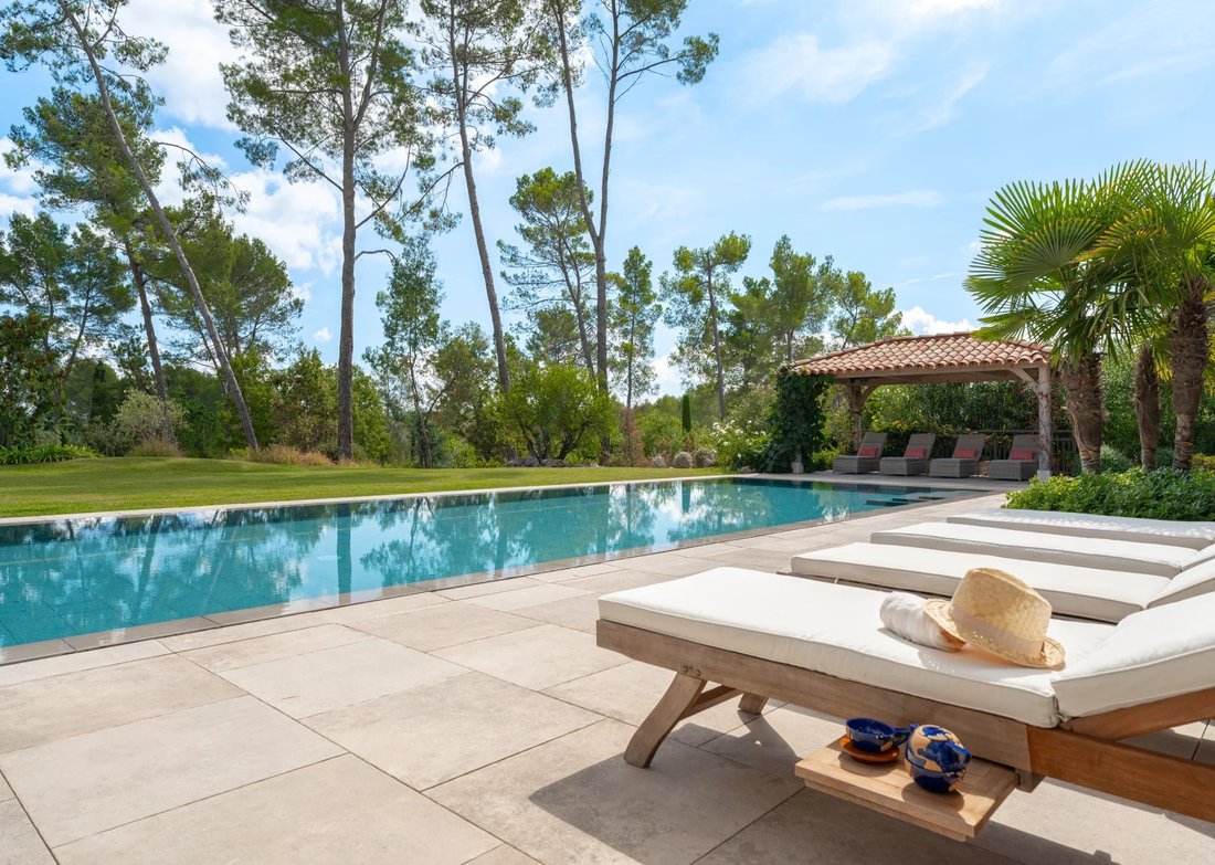Villa in Tourrettes, Provence-Alpes-Côte d'Azur, France 1 - 13294598