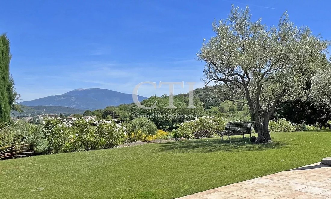 Country House in Ouest Sud, Vaison-la-Romaine, France 2 - 12280736