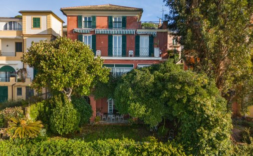 Villa à Rapallo, Ligurie, Italie 1