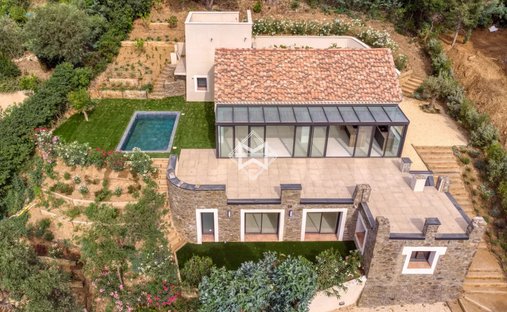 Villa à La Croix-Valmer, Provence-Alpes-Côte d'Azur, France 1