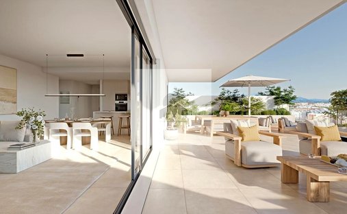 Apartment in Estepona, Andalusia, Spain 1