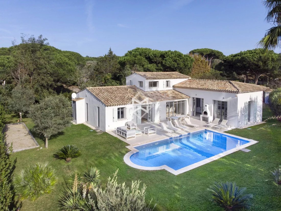 Villa in Zone Est Diffuse, Saint-Tropez, France 1 - 10539256