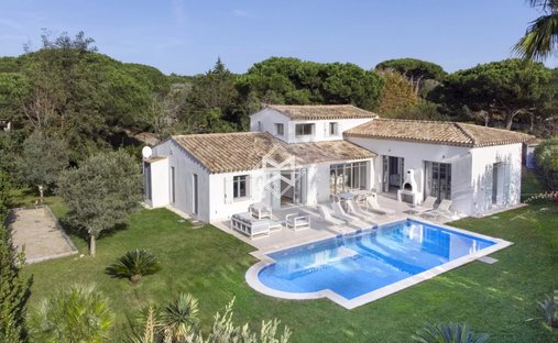 Villa à Zone Est Diffuse, Saint-Tropez, France 1