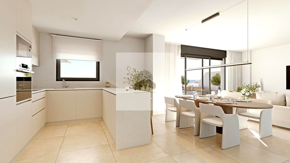 Apartment in Estepona, Andalusia, Spain 5 - 15184436