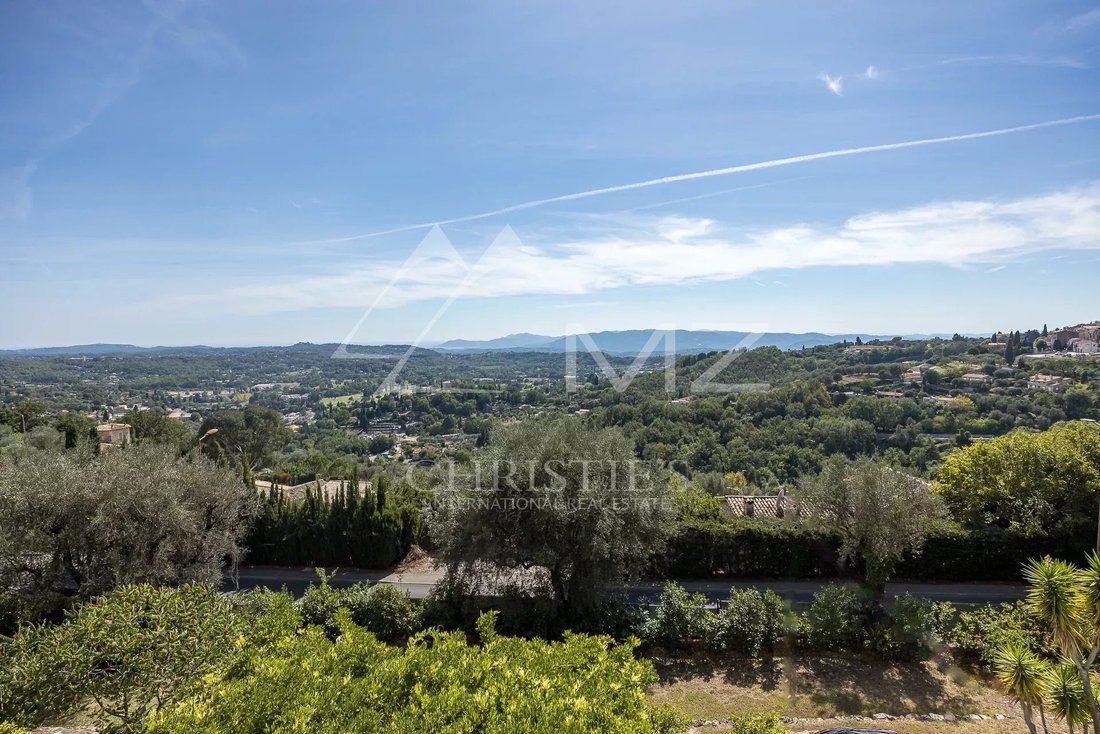 Villa in Châteauneuf-Grasse, Provence-Alpes-Côte d'Azur, France 3 - 13310821