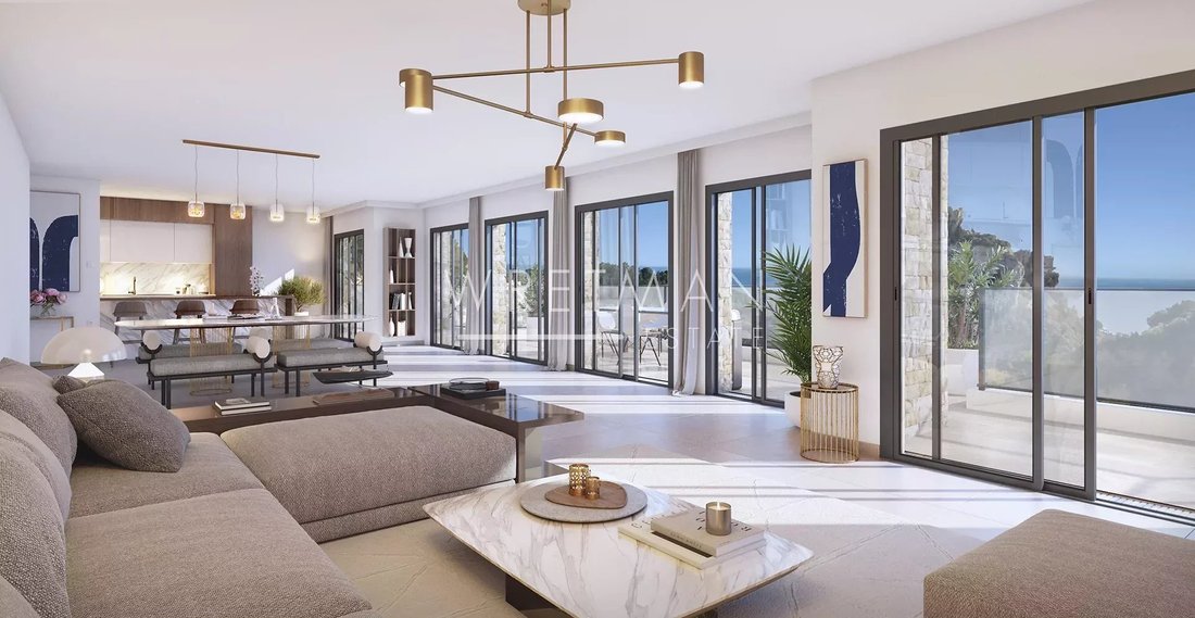 Apartment in Èze, Provence-Alpes-Côte d'Azur, France 4 - 12738635