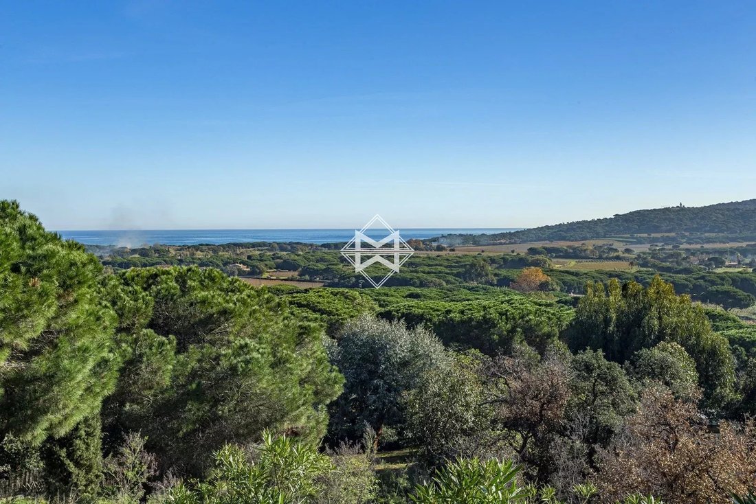 Villa in Ramatuelle, Provence-Alpes-Côte d'Azur, France 3 - 11218196