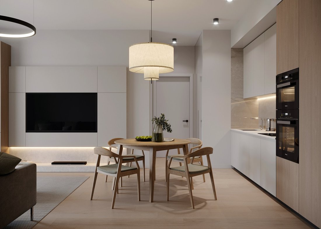 Apartment in Mesa Geitonia, Limassol, Cyprus 5 - 15184681