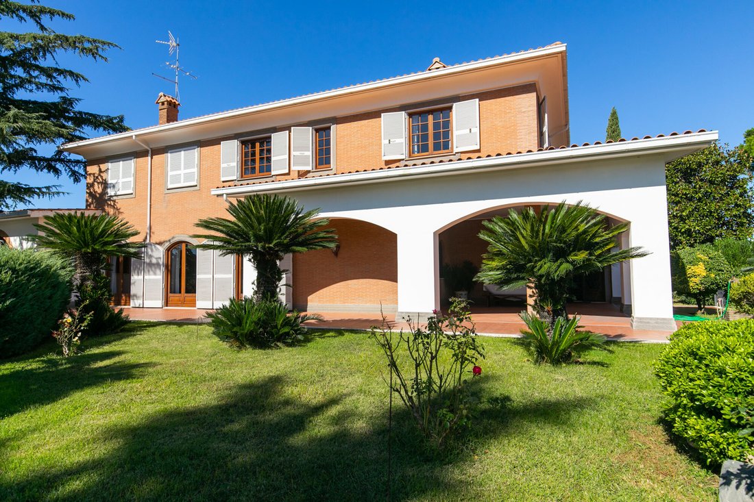 Townhouse en Frascati, Lacio, Italia 1 - 15184655