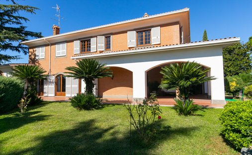 Townhouse en Frascati, Lacio, Italia 1